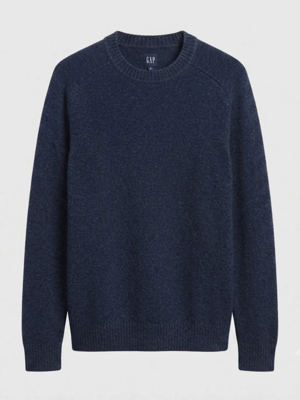 GAP Men's XL Dark Navy Crewneck Pullover